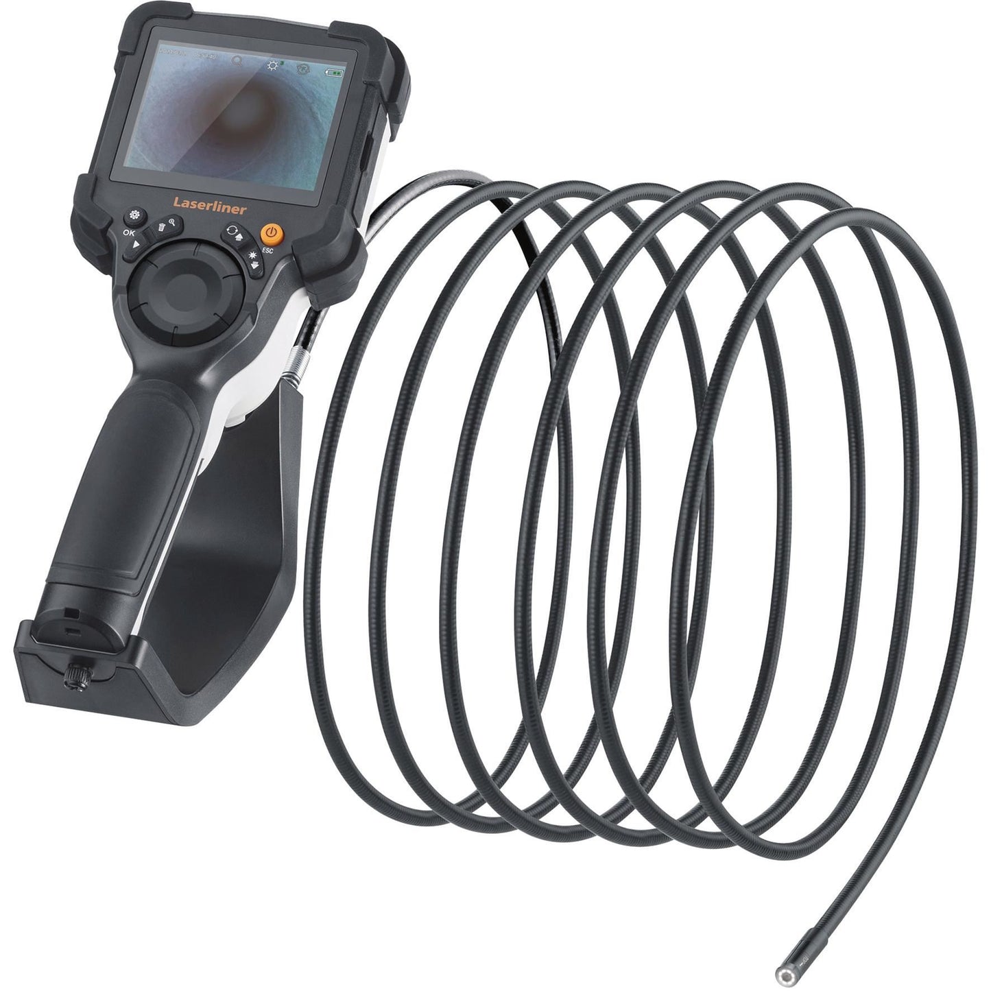 Laserliner 082.238A VideoInspector XXL Professional Video Inspection System