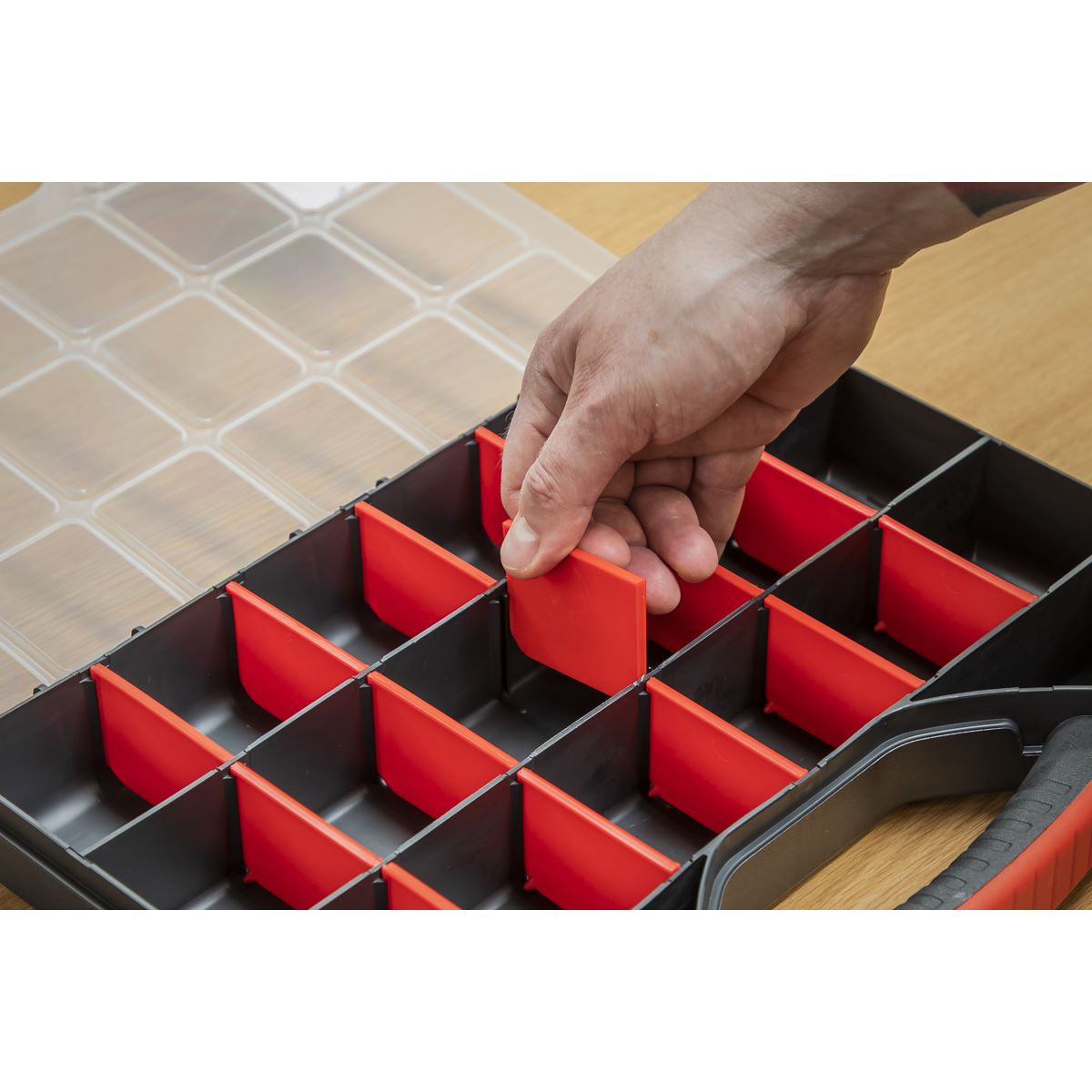 Sealey Assortment Case 20 Compartment - Small APAS16C