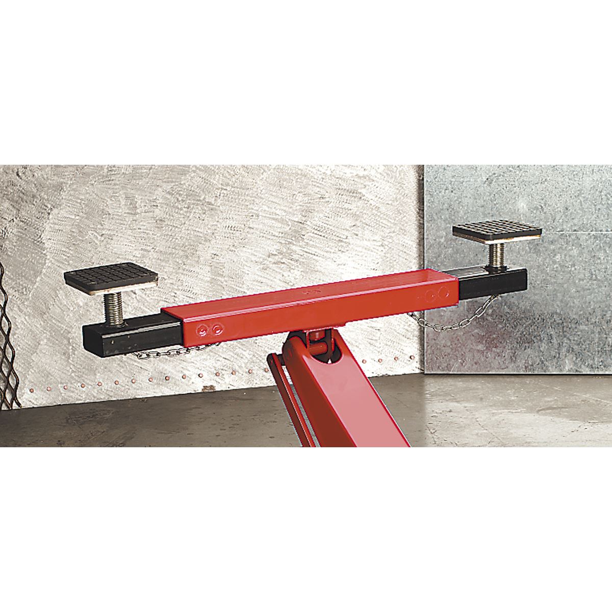 Sealey Cross Beam Adaptor 2 tonne X136