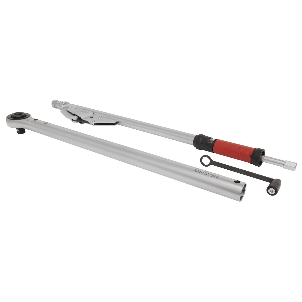 Sealey Breakback Torque Wrench 3/4"Sq Drive 300-1000N STW501