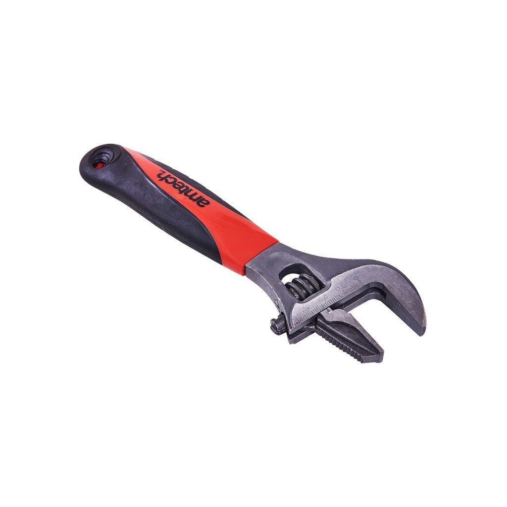 Amtech 2-In-1 Adjustable Wide Mouth Wrench - C1678
