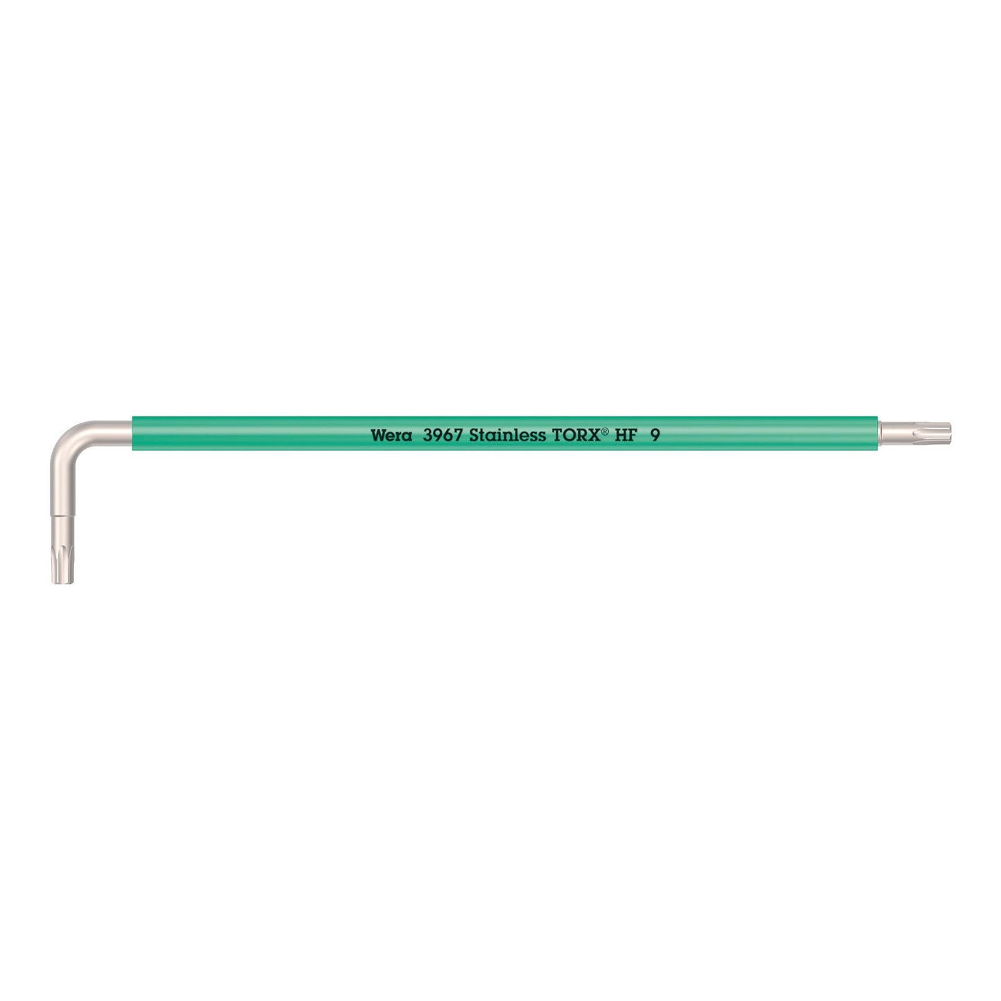 Wera 3967 Sxl Hf Torx� L-Key Multicolour With Holding Function, Long 022681