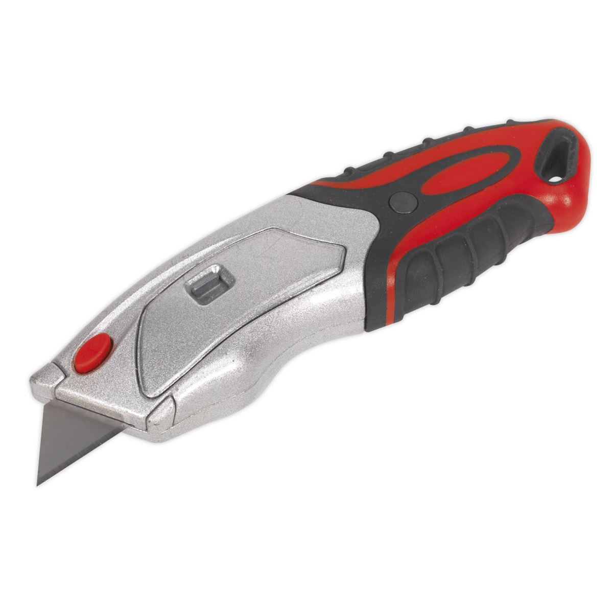 Sealey Retractable Utility Knife Auto-Load AK8604