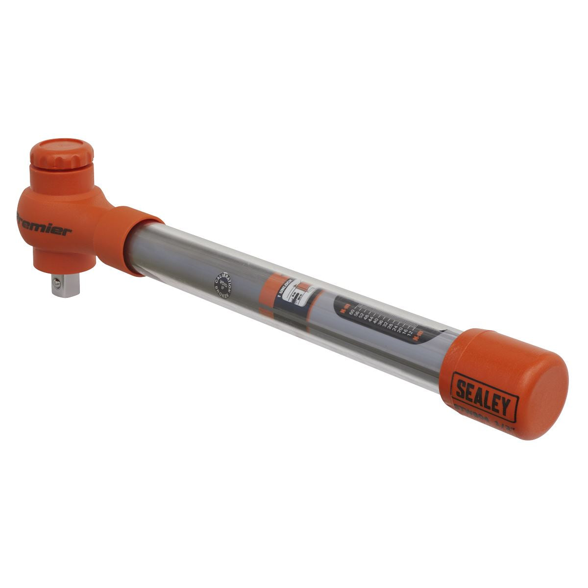 Sealey Torque Wrench Insulated 1/2"Sq Drive 12-60Nm STW804