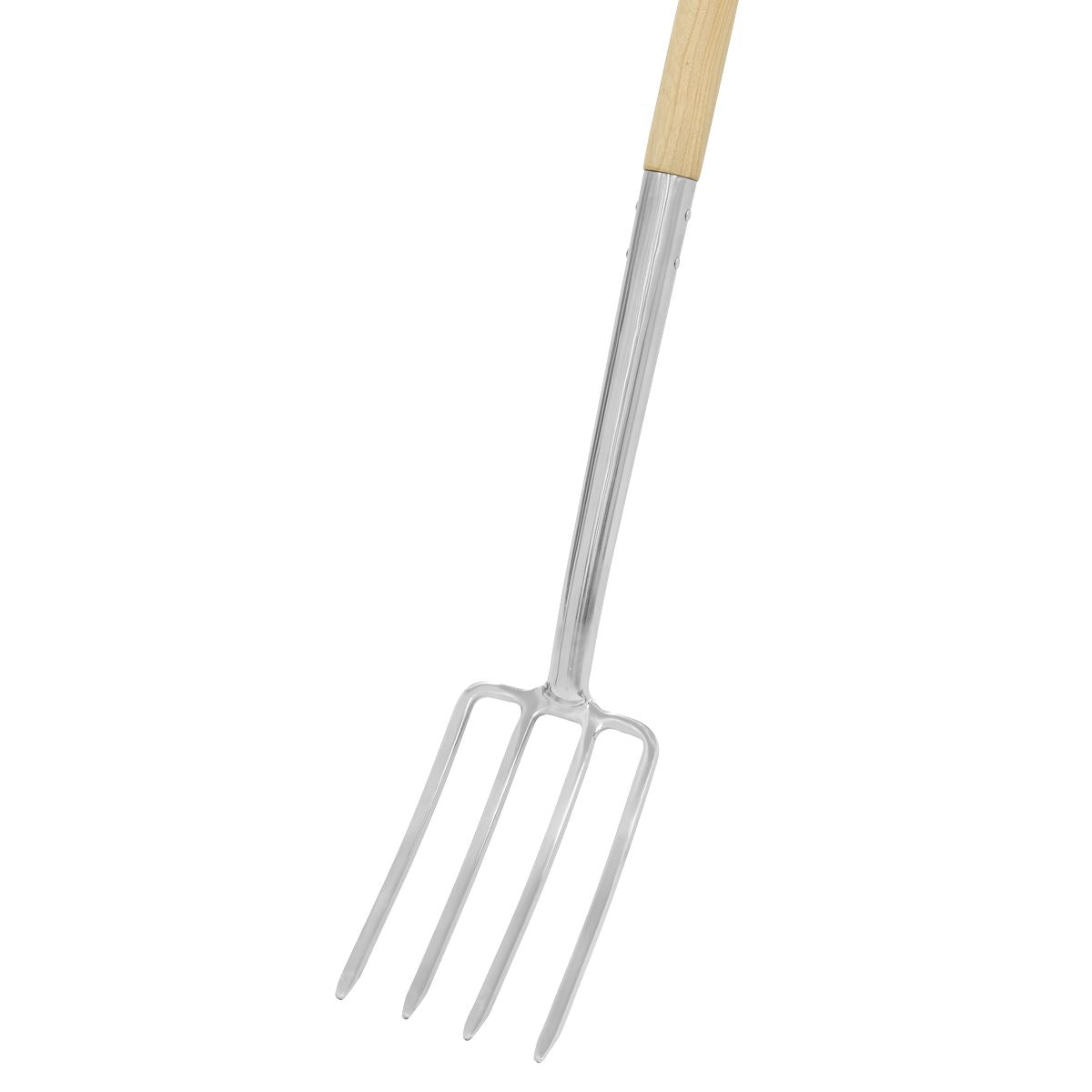 Sealey Premier Border Fork with Ash Handle & Stainless Steel Tines GTWH018