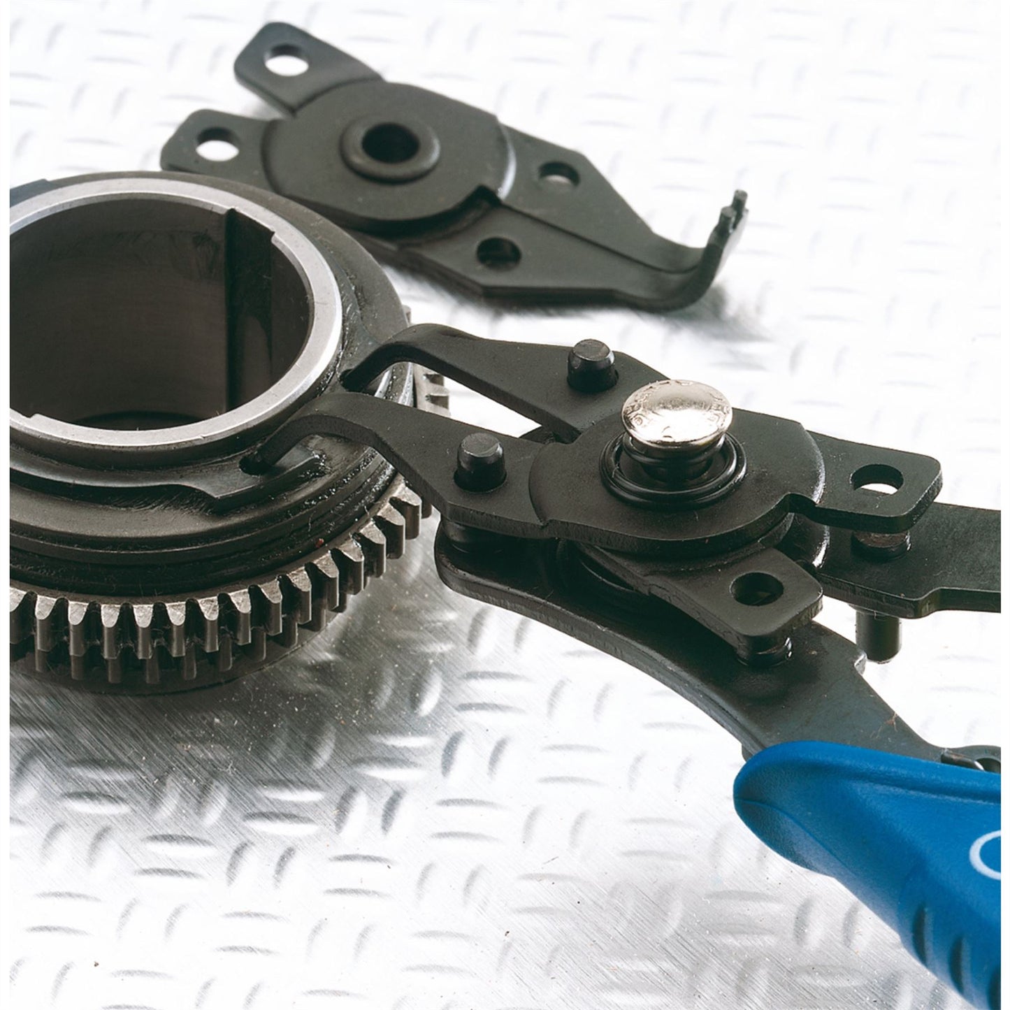 Workshop 5 Piece 165mm Internal & External Circlip Pliers Set - 19735