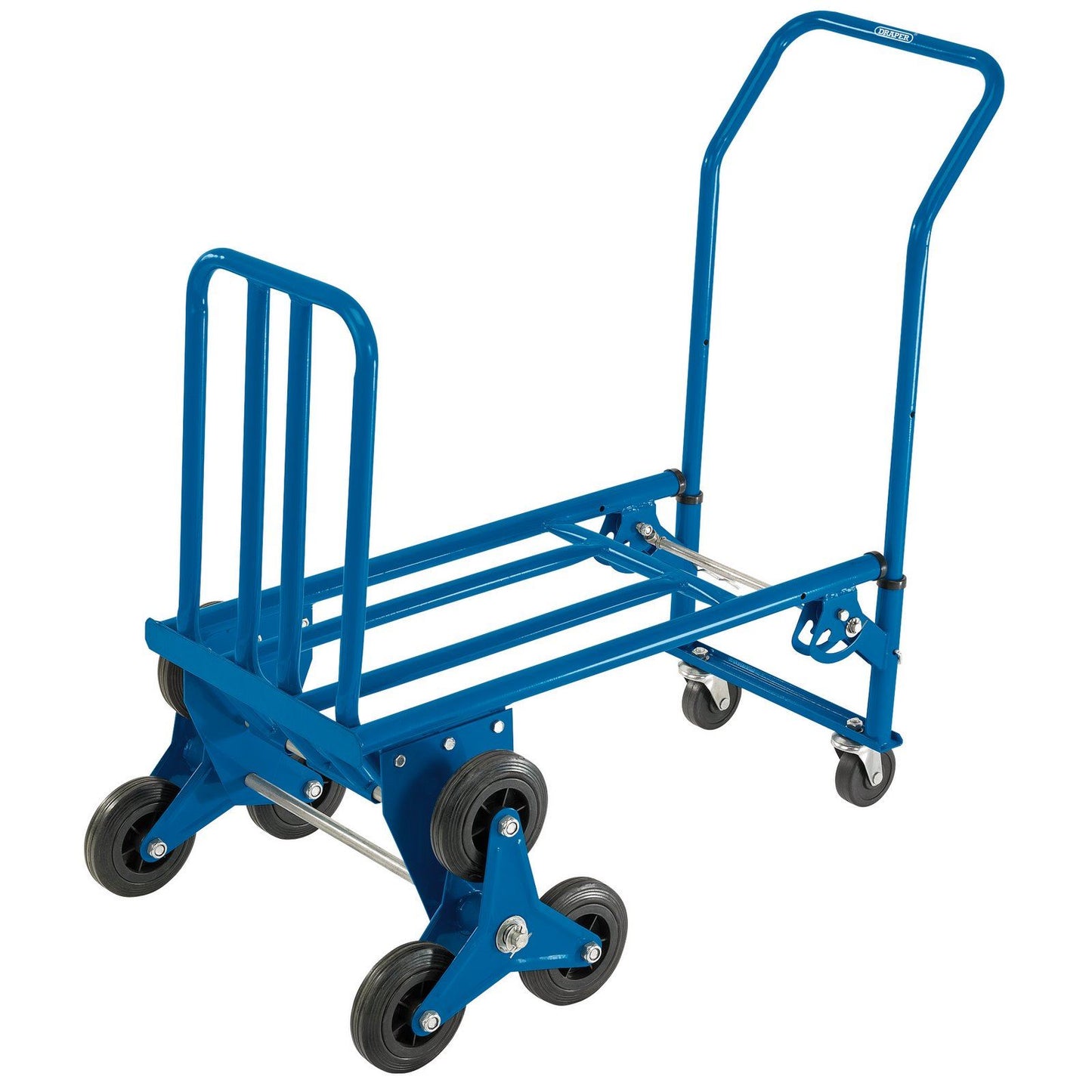 Draper Heavy Duty Stair Climbing Sack Truck DSCT/T - 85675