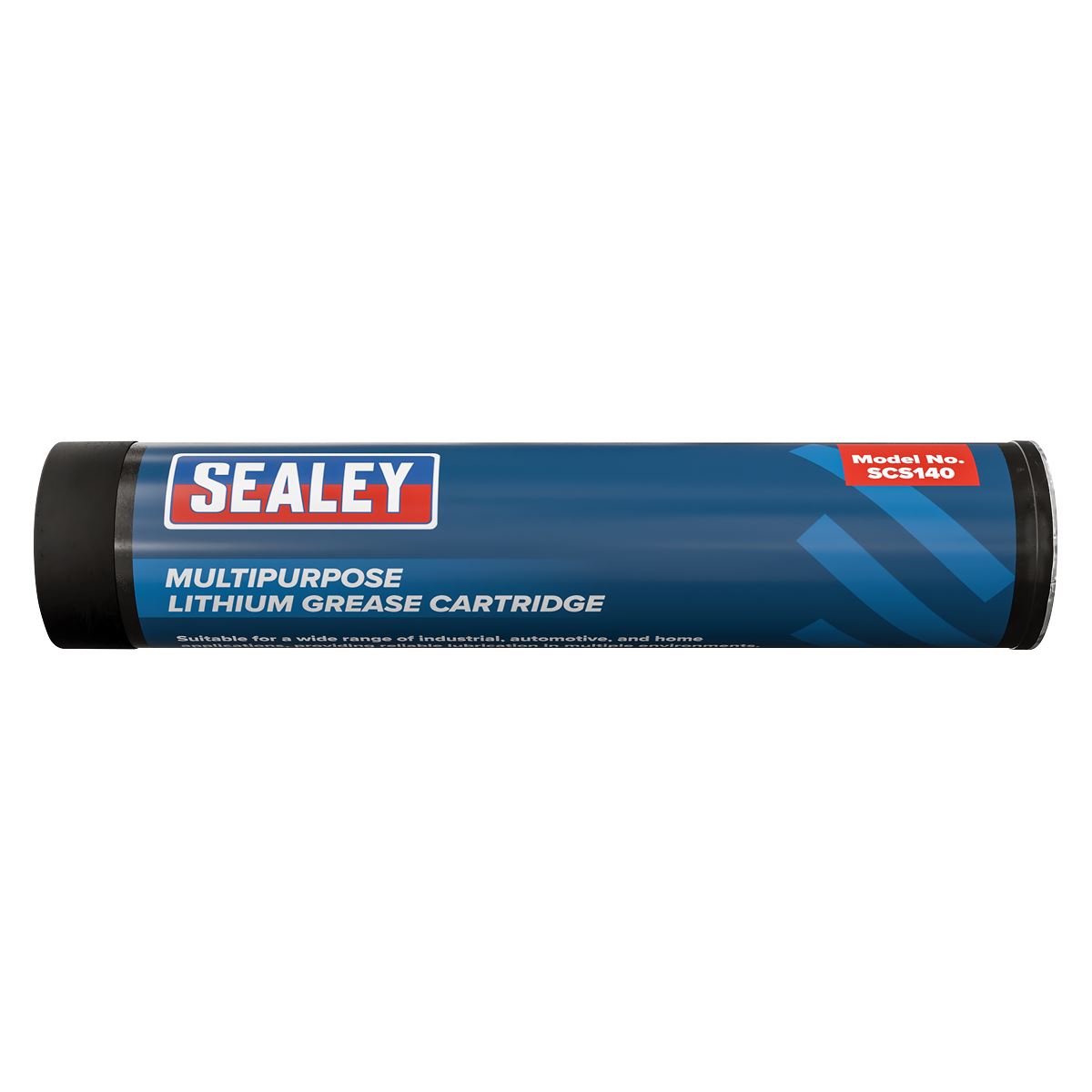 Sealey Multipurpose Lithium Grease Cartridge 85g - Pack of 3 SCS140