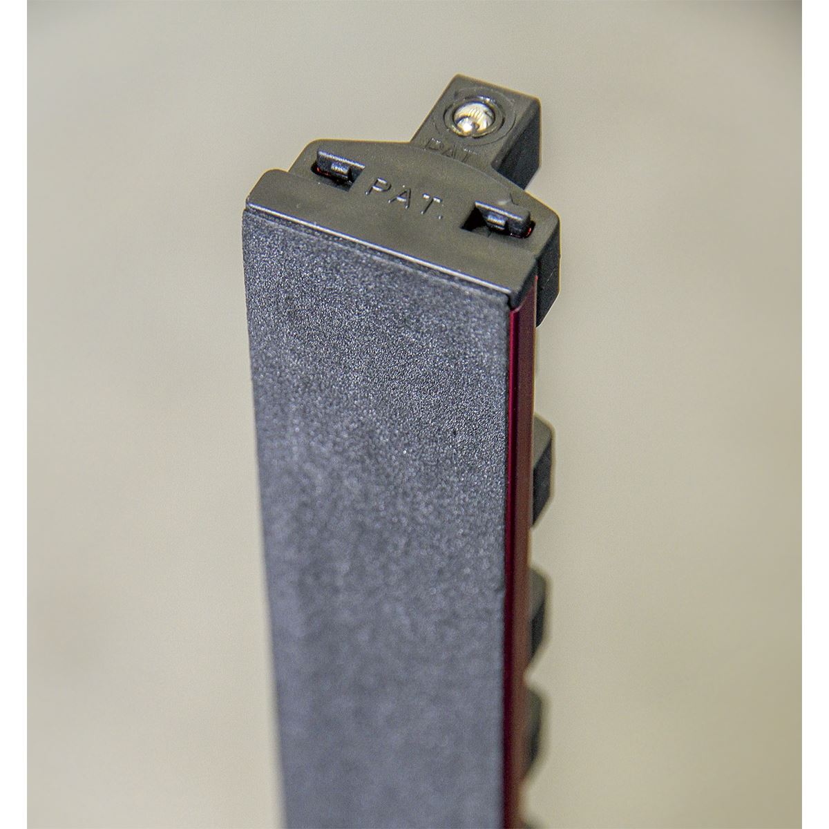 Sealey Socket Retaining Rail Magnetic 3/8"Sq Drive 12 Clips AK27083
