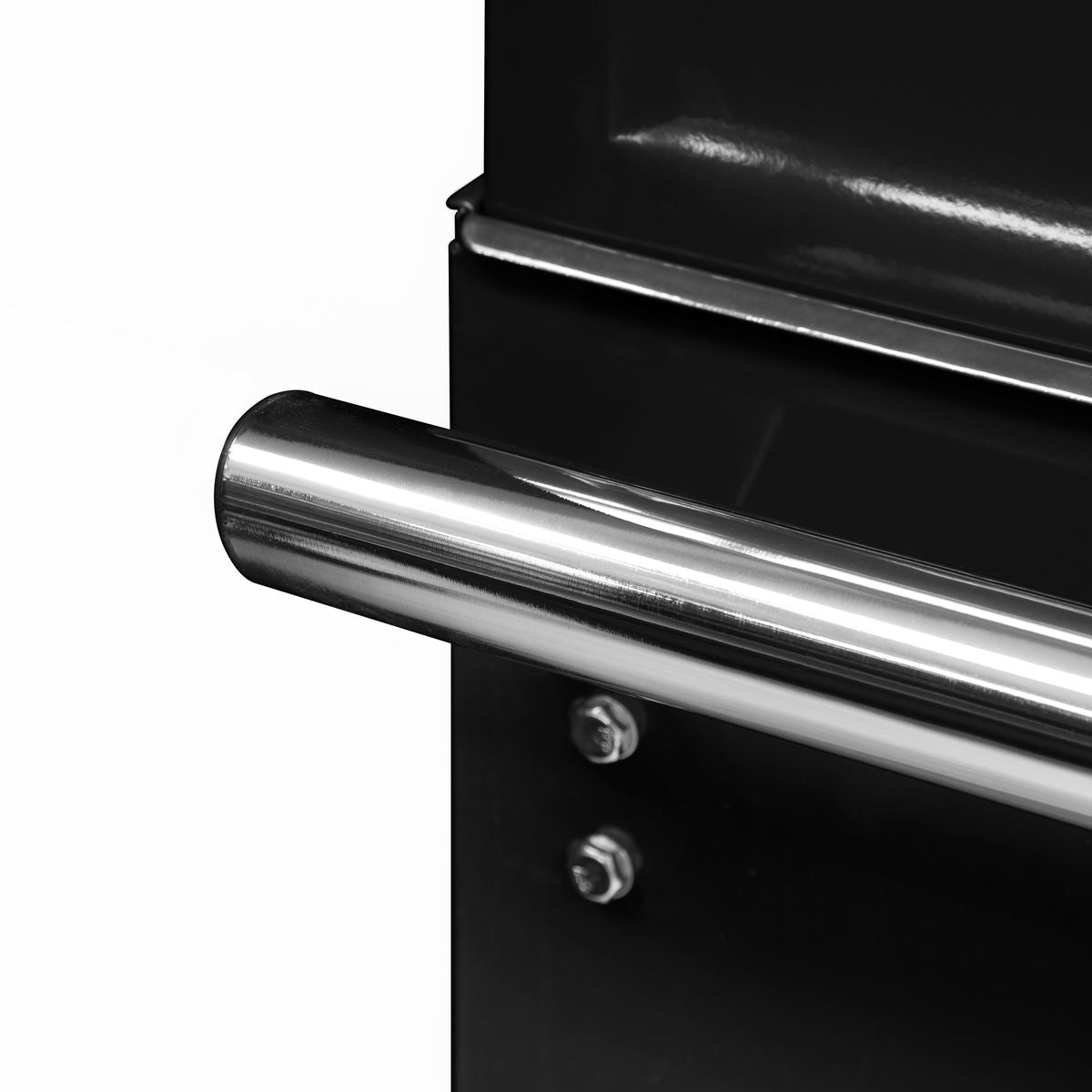 Sealey Rollcab 12 Drawer Ball Bearing Slides Heavy-Duty - Black AP41120B