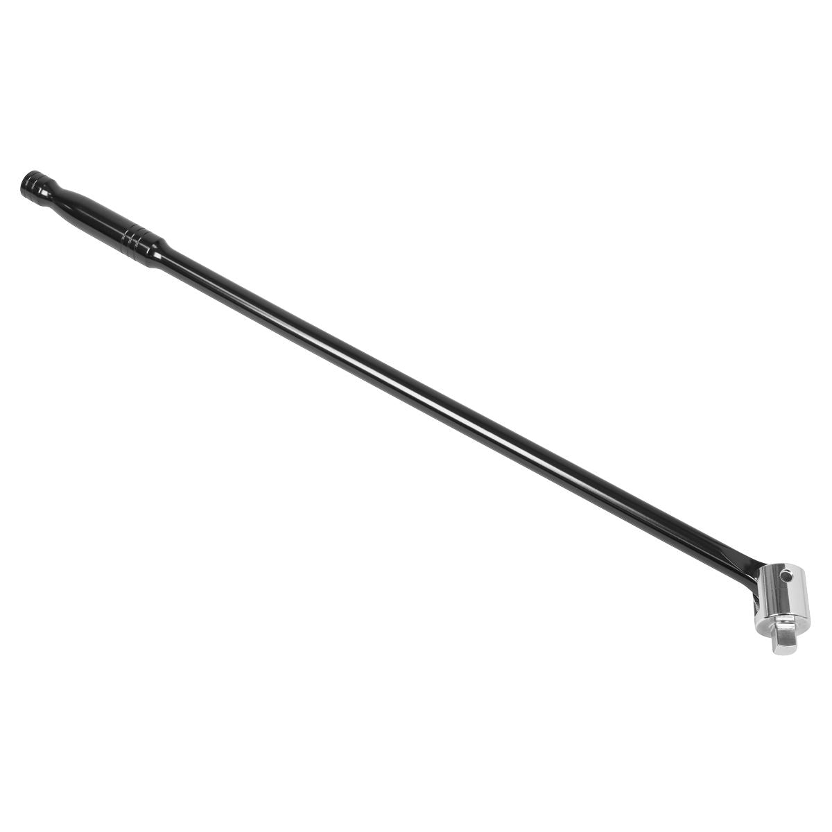 Sealey Premier Black Breaker Bar 600mm 1/2"Sq Drive AK7322