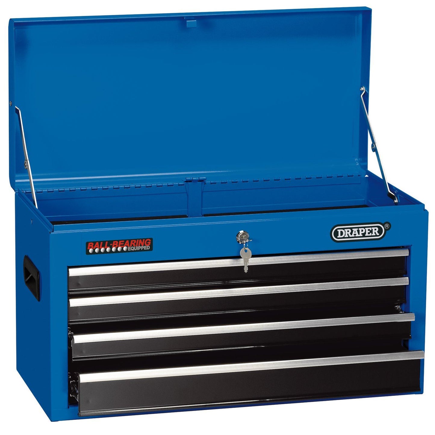 Draper 26" Tool Chest (4 Drawer) TC4D - 14589