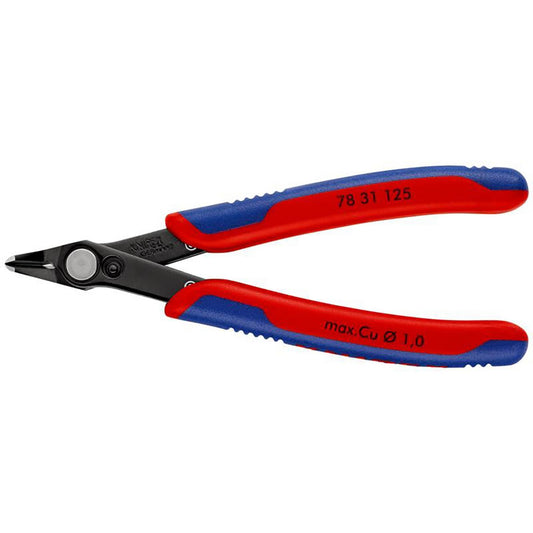 KNIPEX 78 31 125 Electronic Super Knips, 125mm