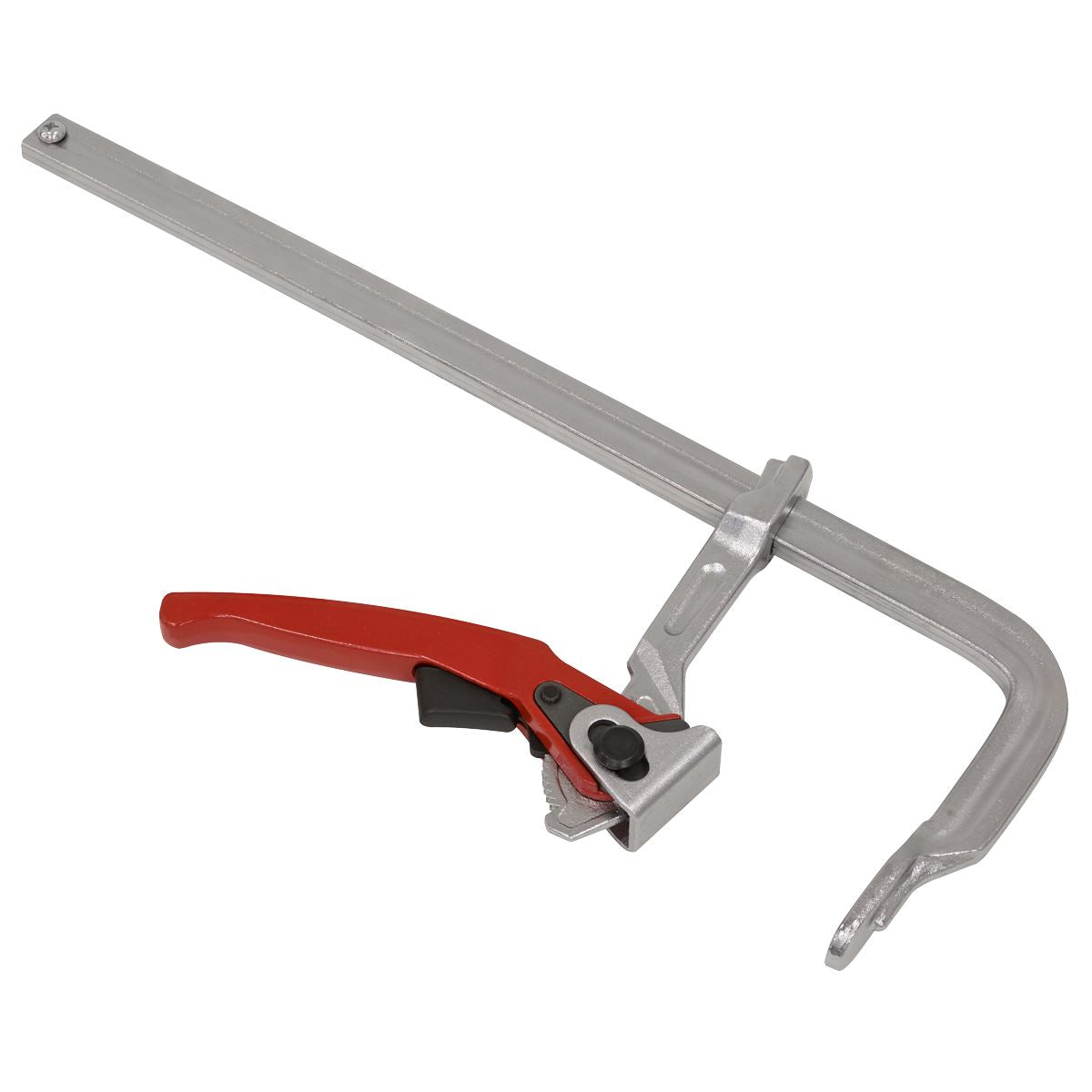 Sealey Welding Ratchet Clamp 400 x 120mm WRC400