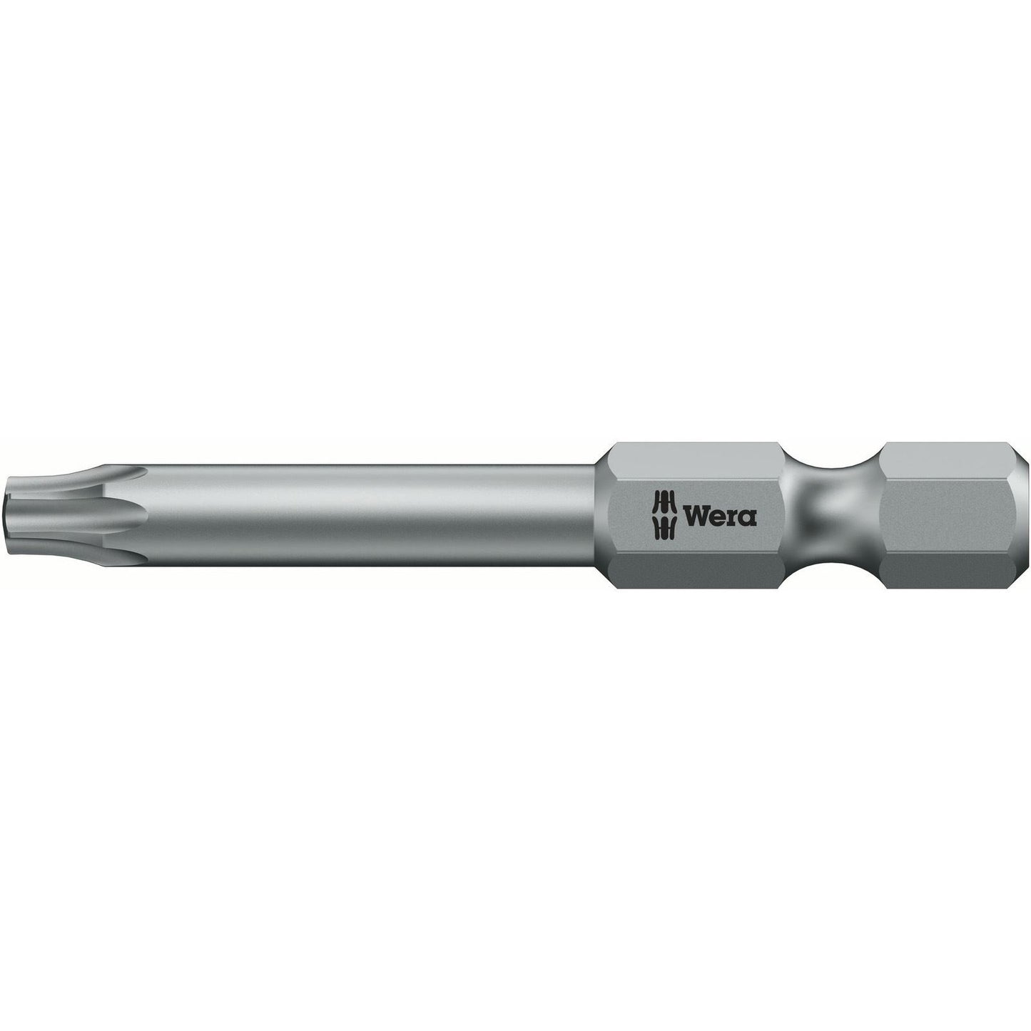 Wera 867/4Zbo Ipr Bit Torx Plus Security 30/89 Extra Tough 134723