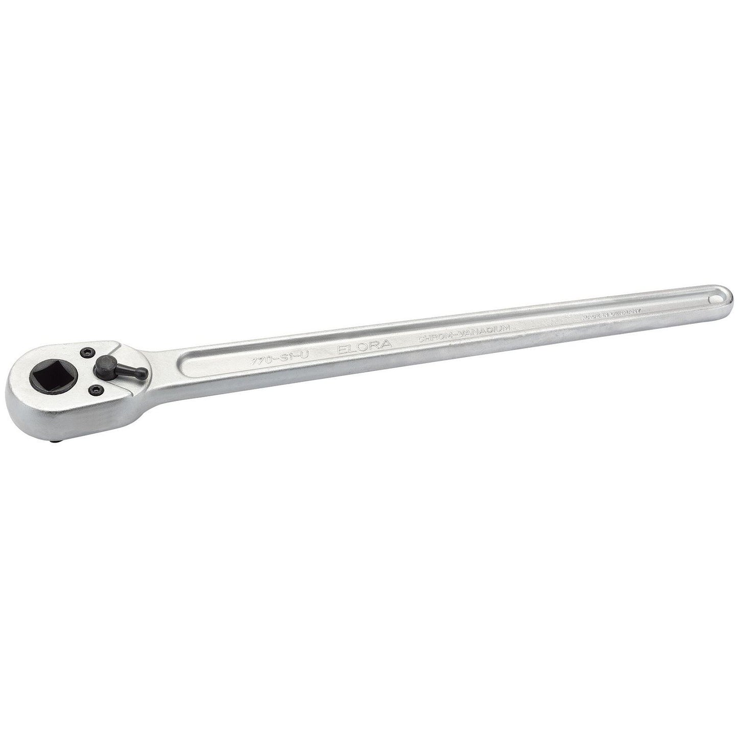 Draper 500mm 3/4" Square Drive Reversible Ratchet - 01028