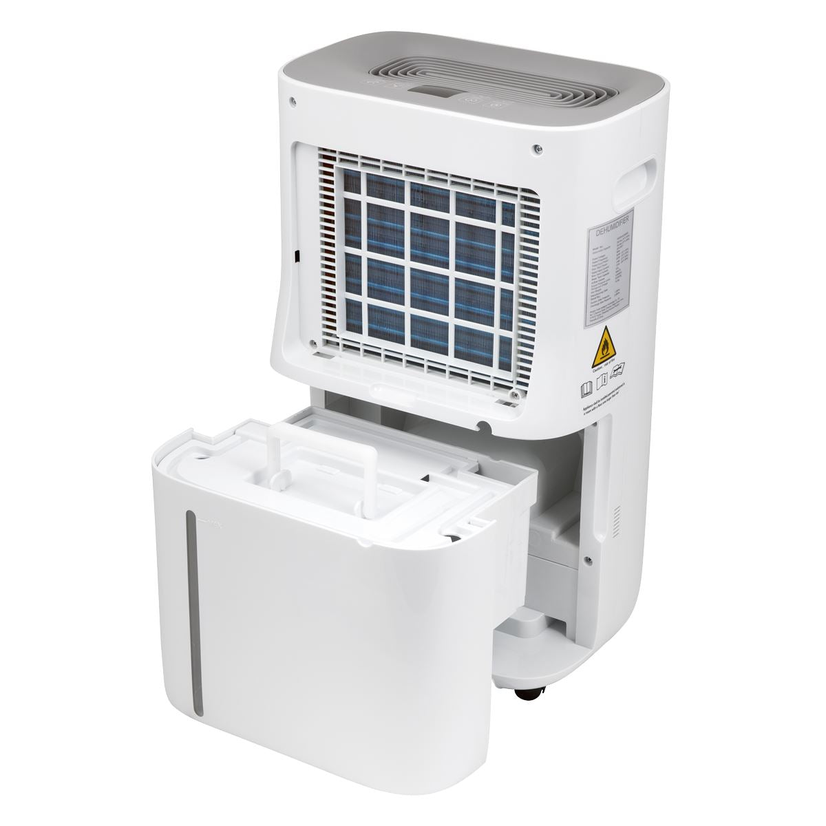 Sealey Dehumidifier 20L SDH20