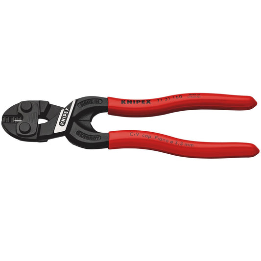 KNIPEX 71 31 160 SB CoBolt S Compact Bolt Cutters, 160mm