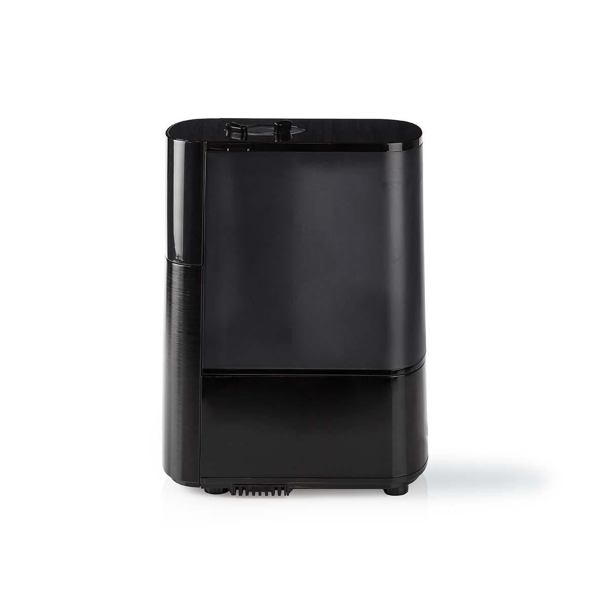 Nedis Humidifier 6L Hygrometer Remote Control Black - HUMI130CBK