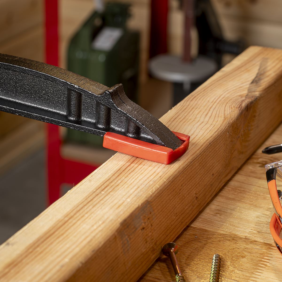 Sealey 150mm F-Clamp AK150F