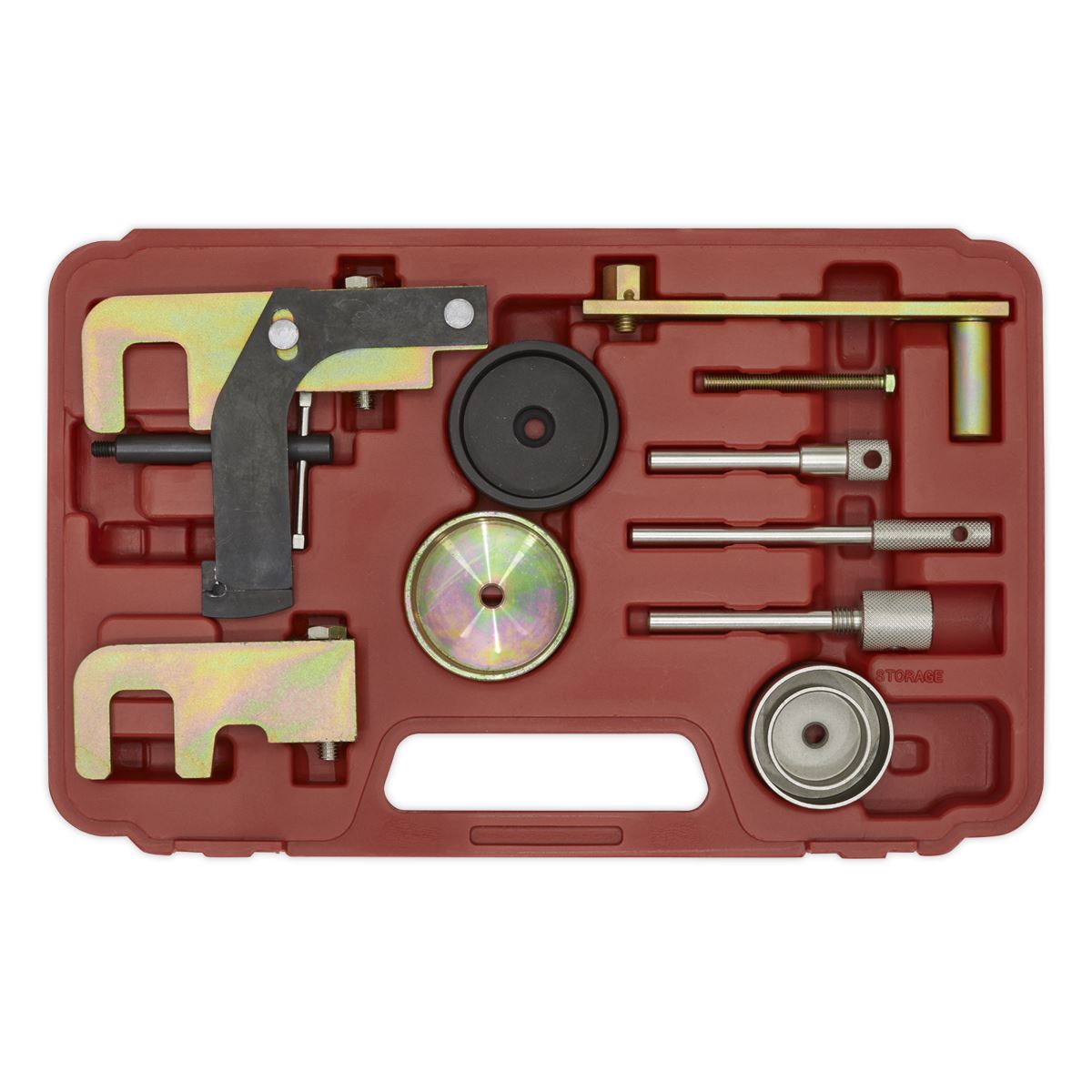 Sealey Die Eng Timing Kit - for Renault, Nissan, Suzuki, GM - Belt VSE5871A