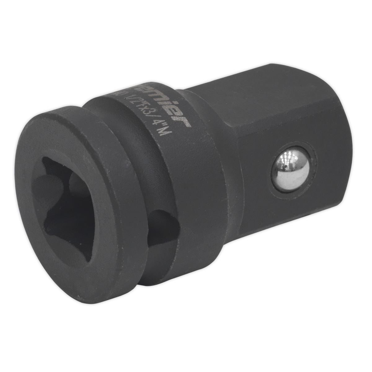 Sealey Impact Adaptor 1/2"Sq Drive Female - 3/4"Sq Drive Male AK5402