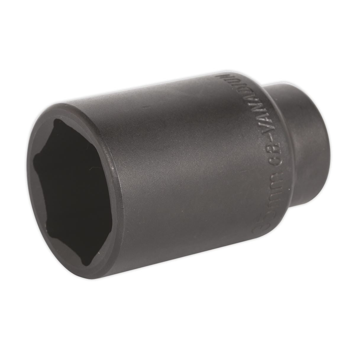 Sealey Impact Socket 35mm Deep 1/2"Sq Drive SX005