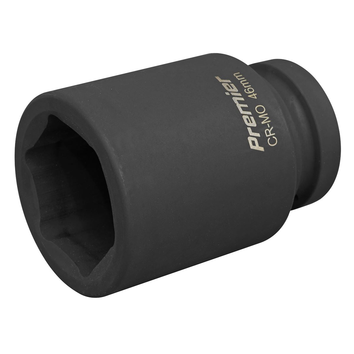 Sealey Impact Socket 46mm Deep 1"Sq Drive IS146D