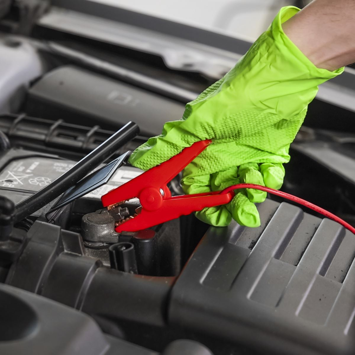 Sealey Leak Detector Smoke Diagnostic Tool VS872
