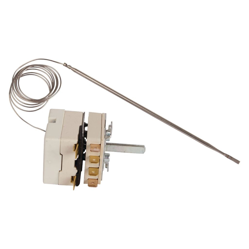 E.G.O. Thermostat 50-320°C 1-Pole for Oven/Cooker - 55.13662.020