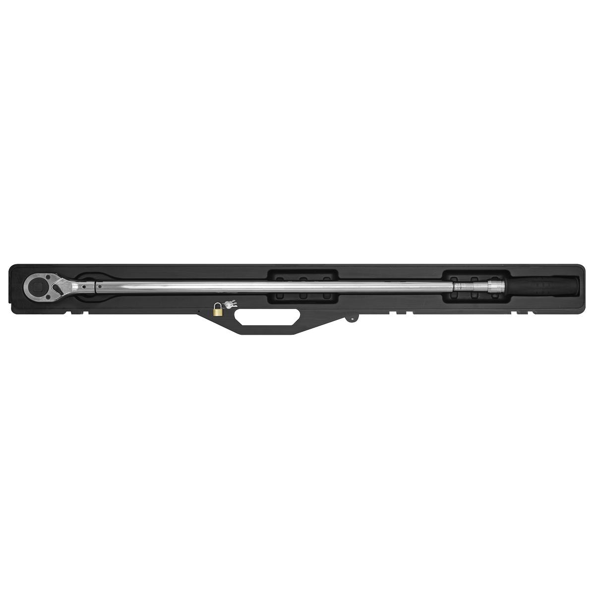Sealey Torque Wrench 3/4"Sq Dr 237-983Nm Push-Through Calibrated STW601