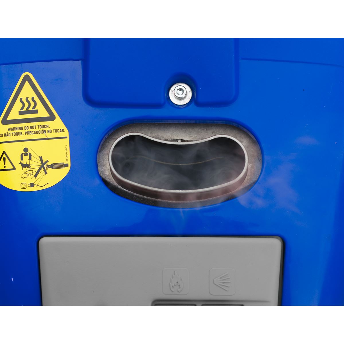 Sealey Hot Water Pressure Washer 135bar 230V PW2000HW