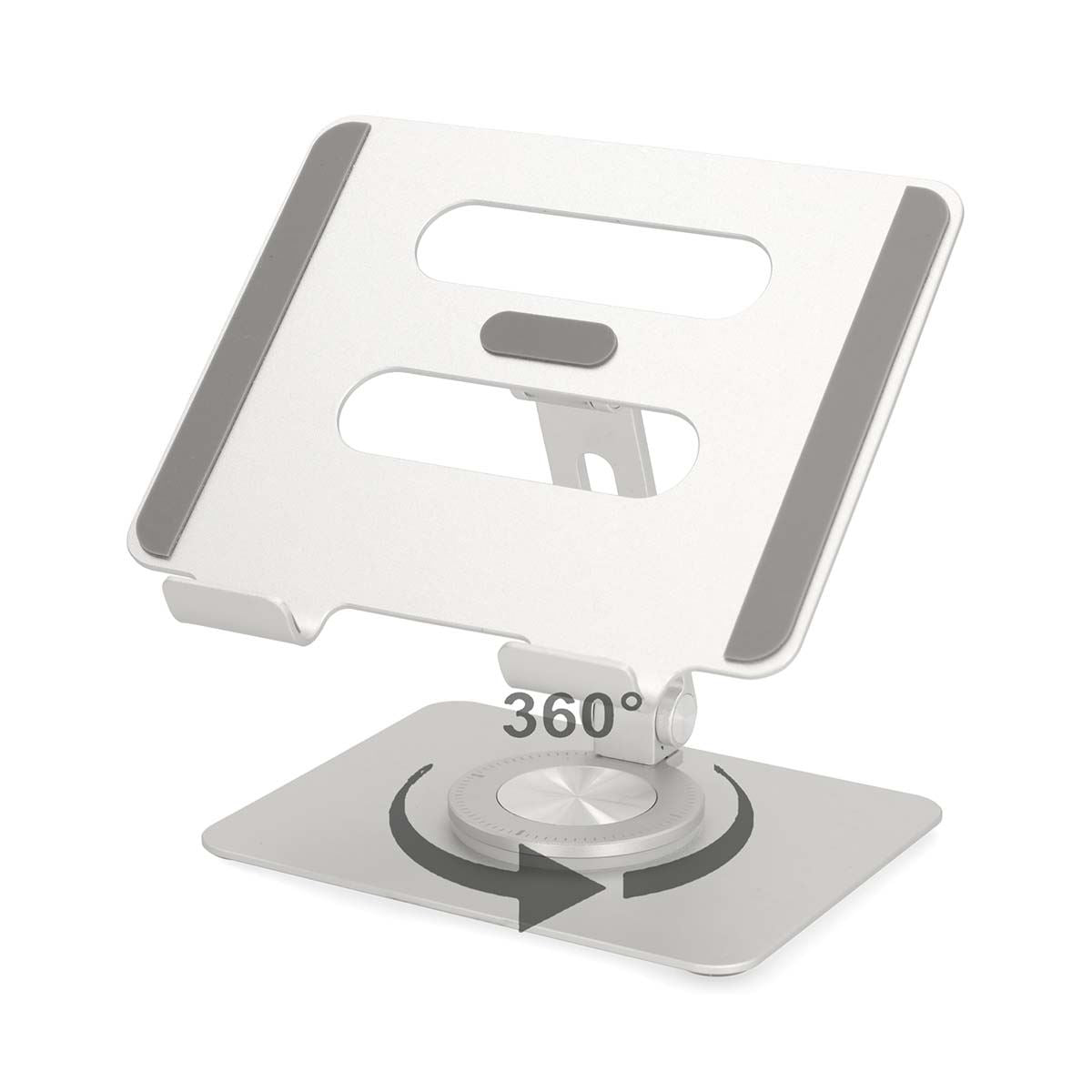 Nedis Tablet Stand Stand Full Motion Silver (TSTND210SI)