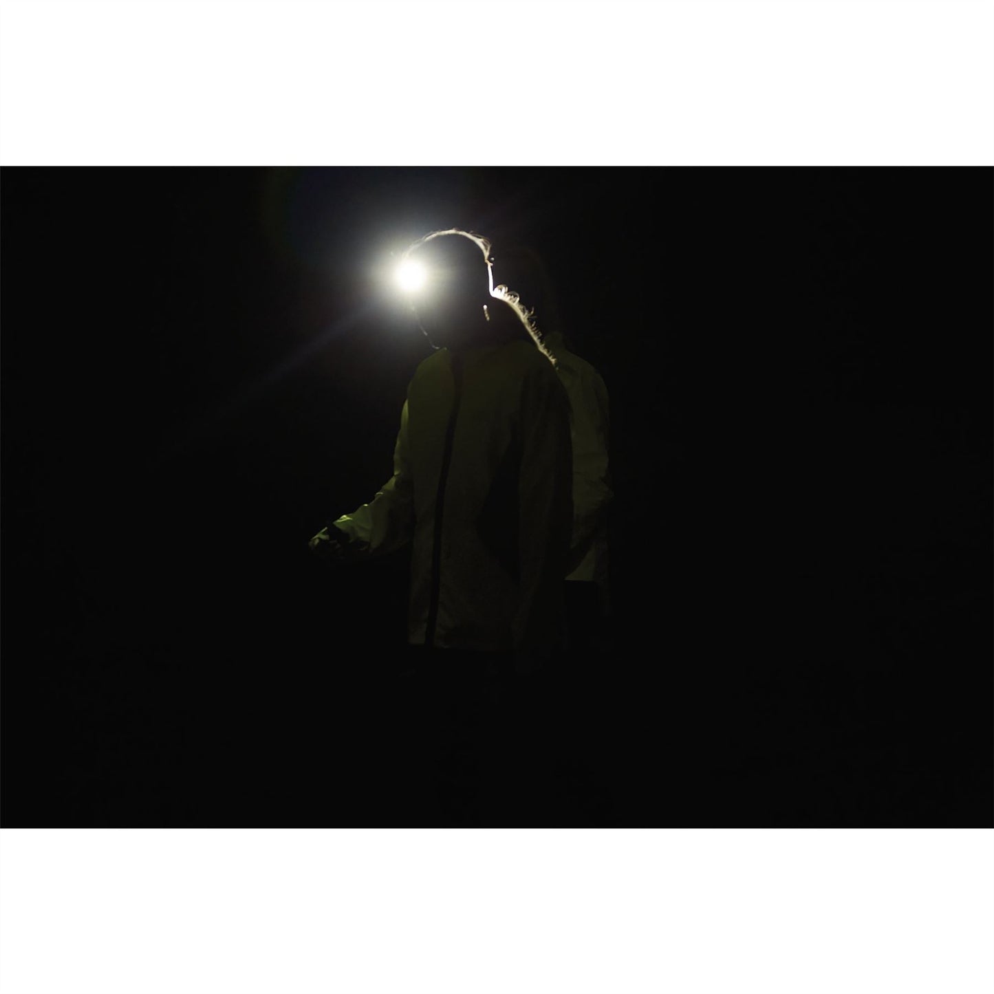 Draper Beanie Hat with 1W Rechargeable Torch - 100 Lumens (Grey, One Size) - 99522