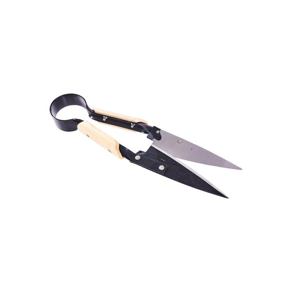 Amtech Trimming Shears - Wooden Handle - U0690