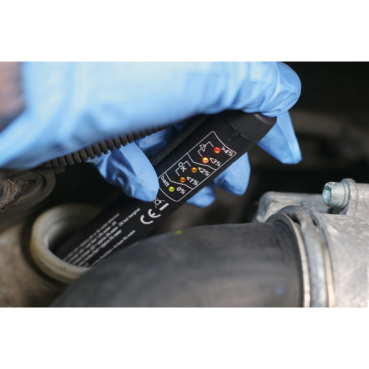 Sealey Vehicle Health Check Kit VS08KIT