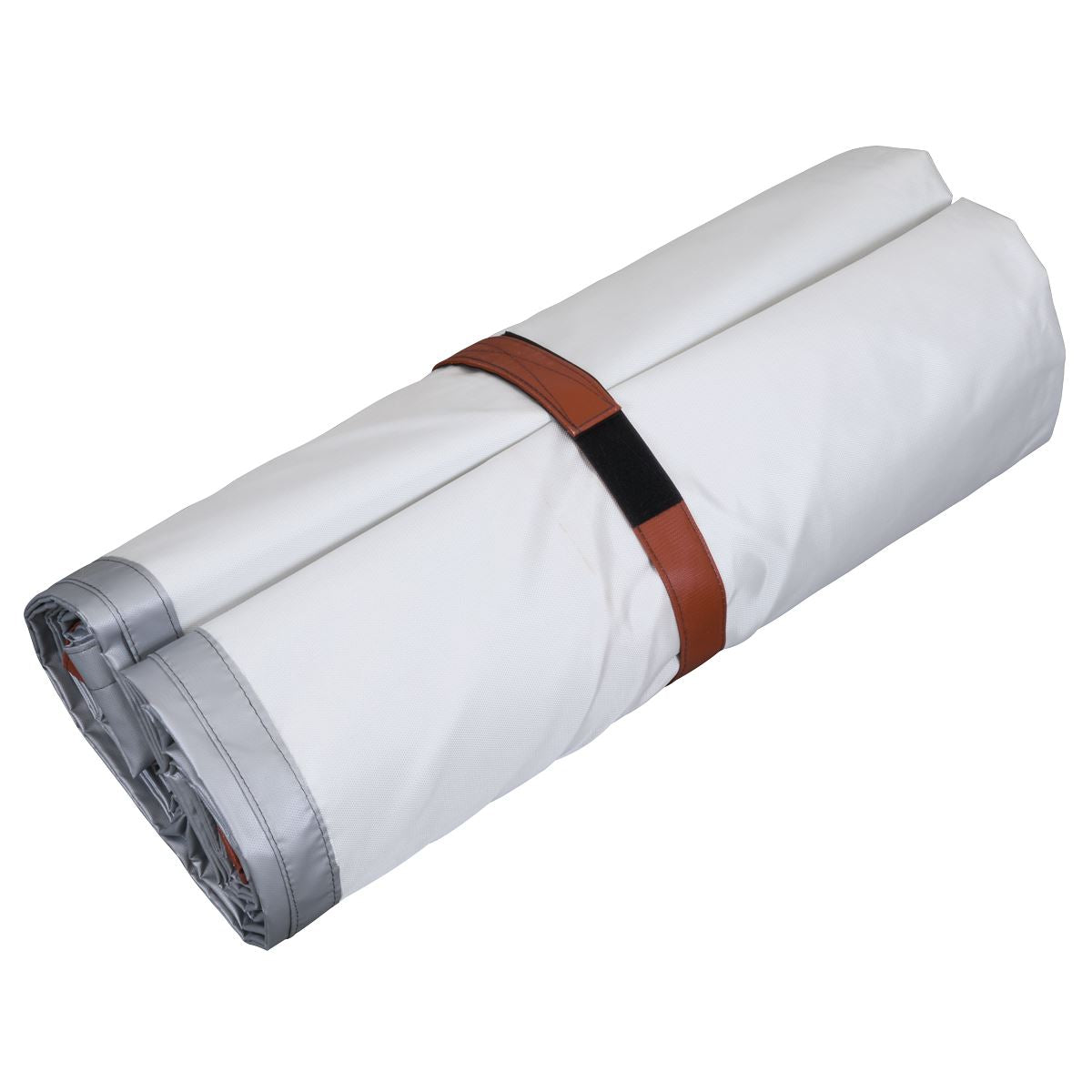 Sealey Vehicle Fire Safety Blanket - Silicone Coated 6 x 8m EV500