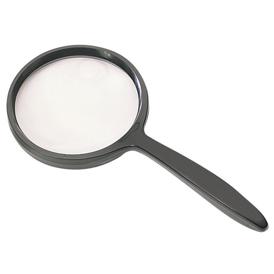 Draper 1x 70mm Diameter x3 Round Magnifier Garage Professional Standard Tool - 78476
