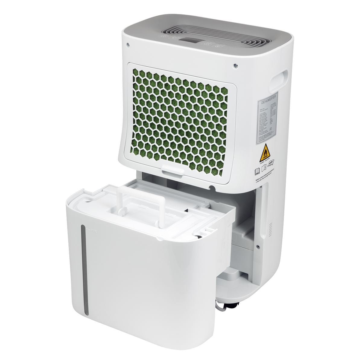 Sealey Dehumidifier 20L SDH20