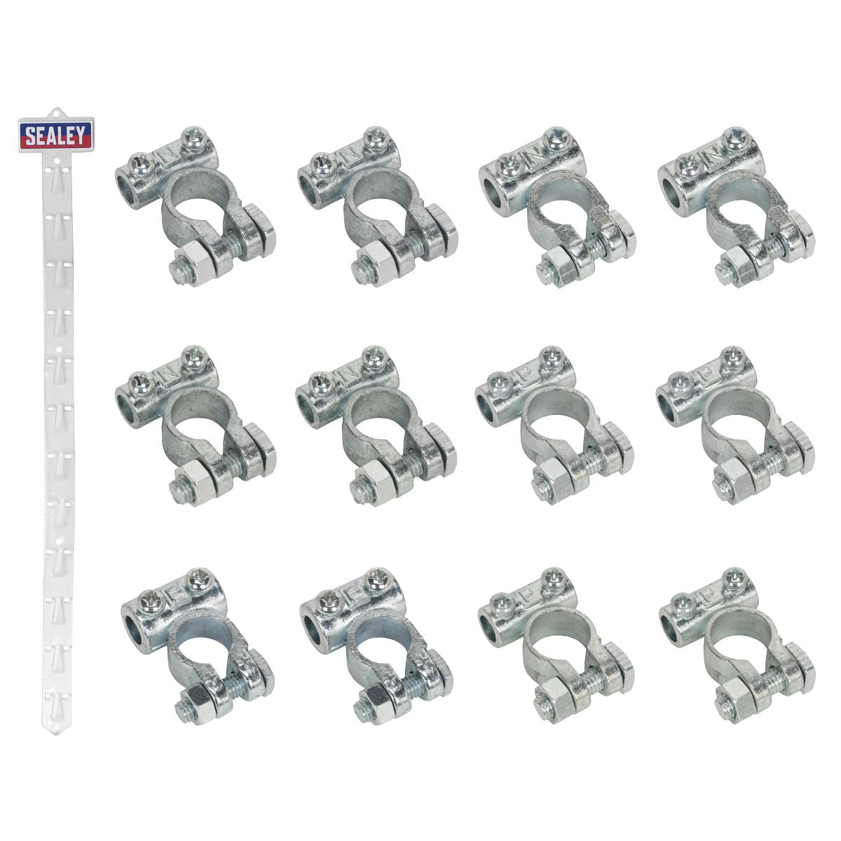 Sealey Clip Strip Deal - Battery Terminals BATTERYSET