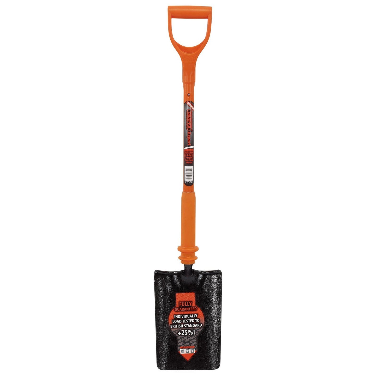 Draper Fully Insulated Trenching Shovel INS/TTS - 75173