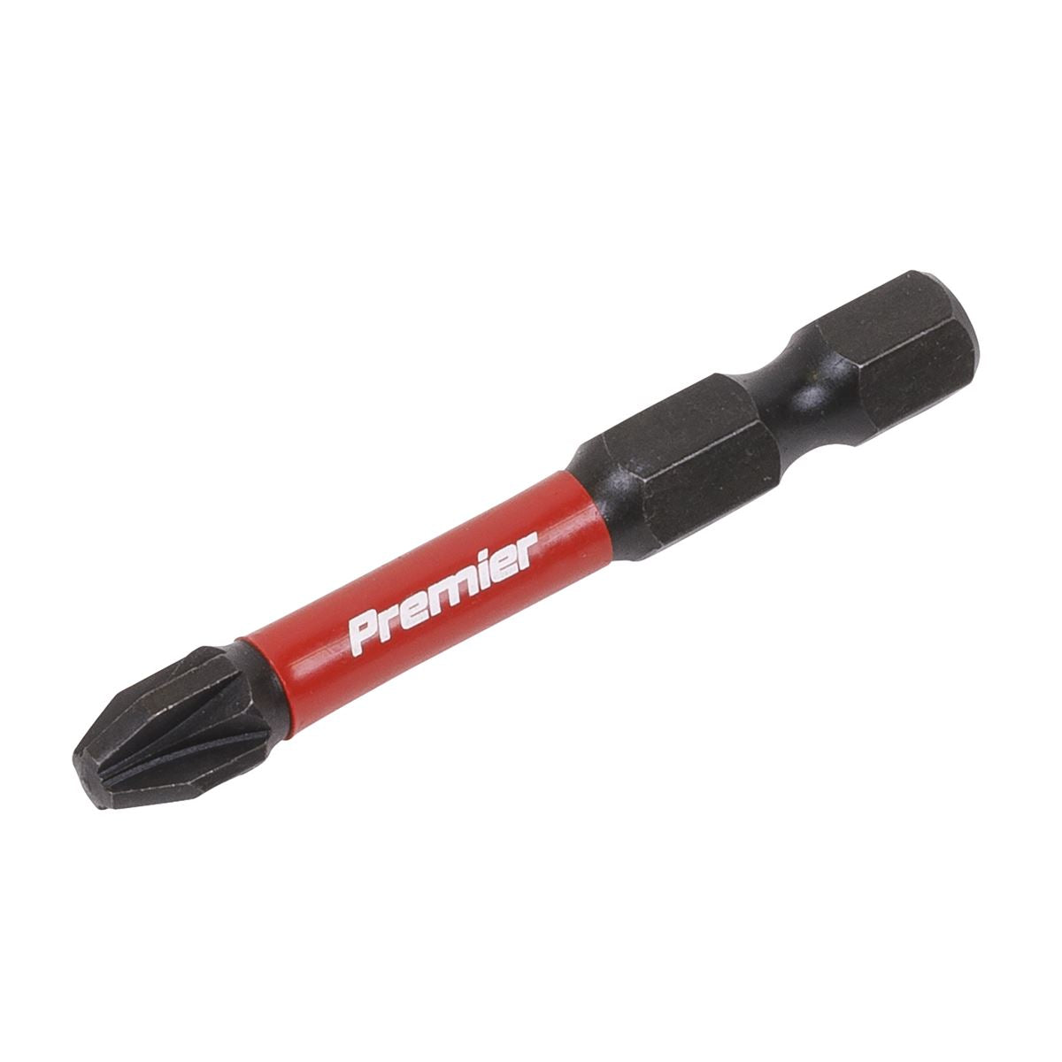 Premier Pozi #3 Impact Power Tool Bits 50mm - 3pc AK8234