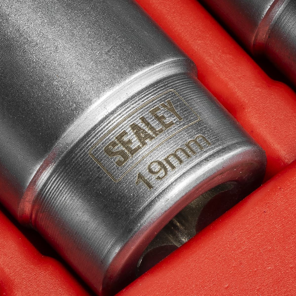 Sealey Elbow Connector Socket Set 3/8"Sq Drive 5pc CV601