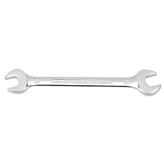 Draper 55716 5055mm Expert 14mm x 15mm Open End Spanner