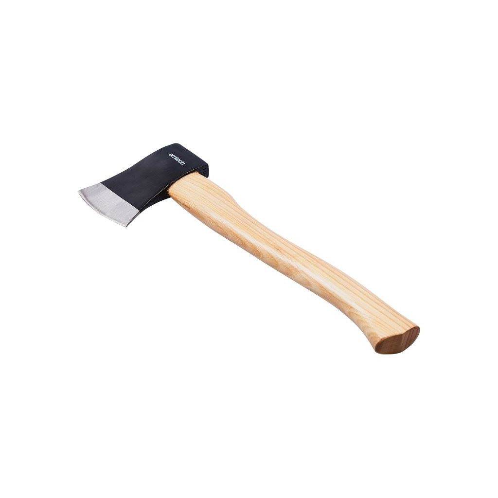 Amtech 1.5Lb 24Oz Hand Axe Felling Hatchet Chopper Splitter Wood Hardwood Handle - A2955