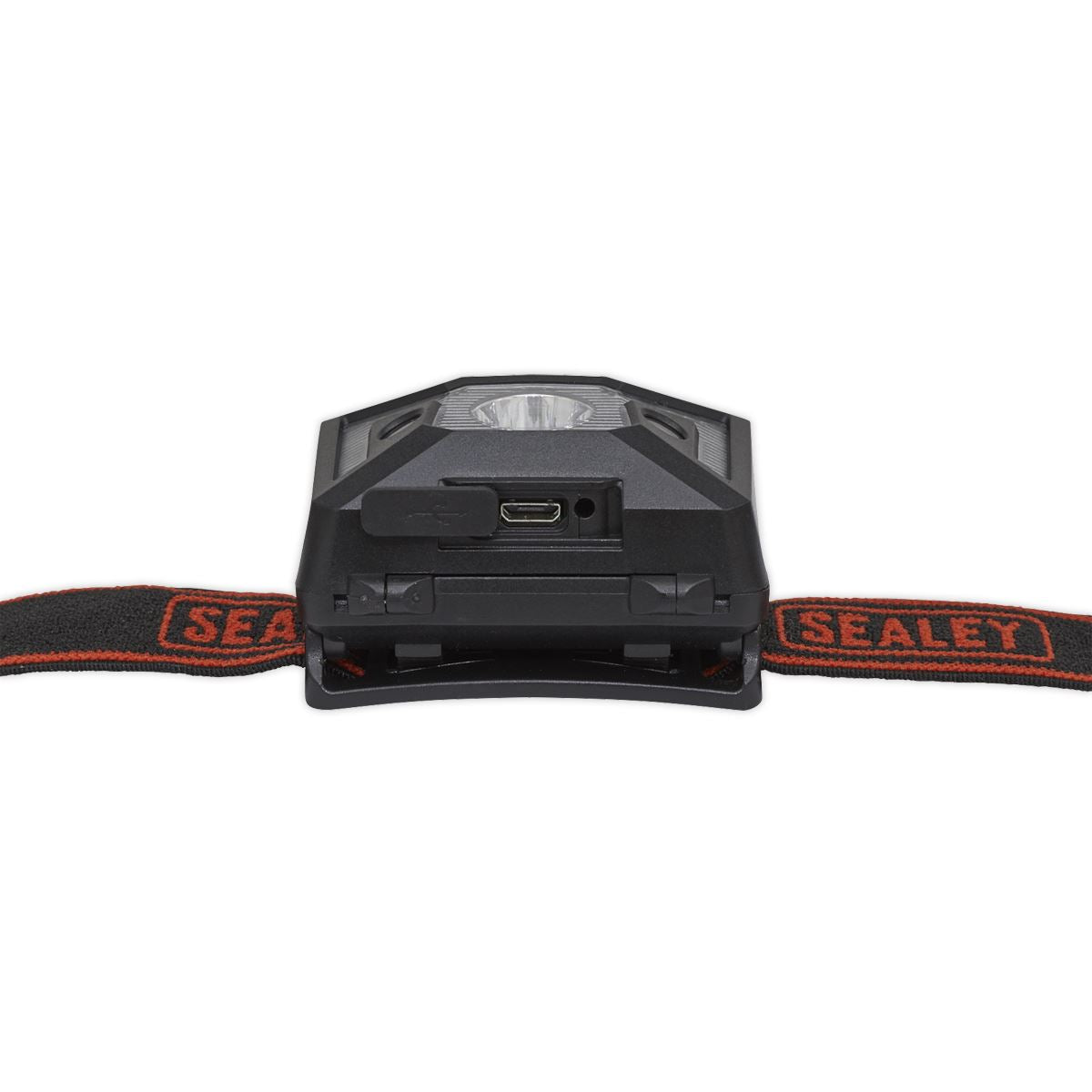 Sealey Rechargeable Head Torch 3W CREE XPE LED Auto-Sensor HT102R
