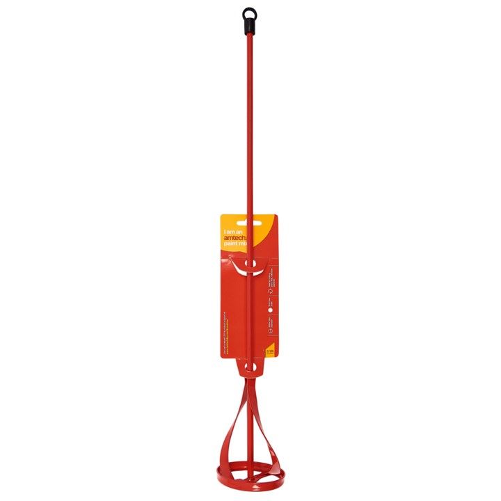 600 x 100mm Paint Mixer Use+Power Tools Grouting Cement Mortar - S3970