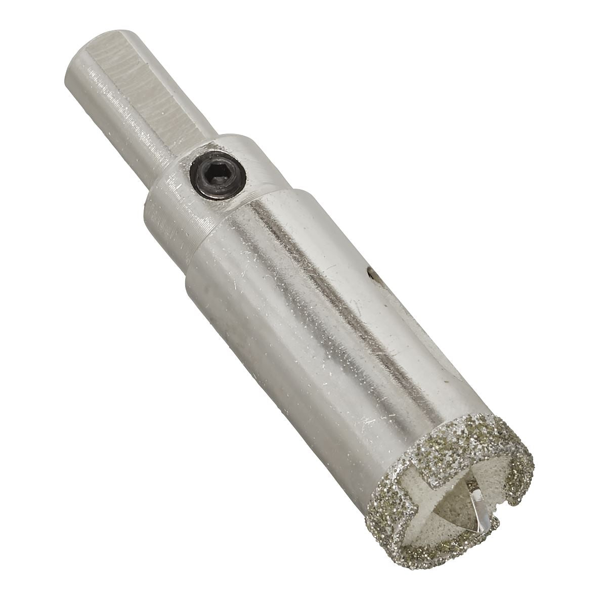 Sealey Electroplated Diamond Hole Saw 18mm DHS18