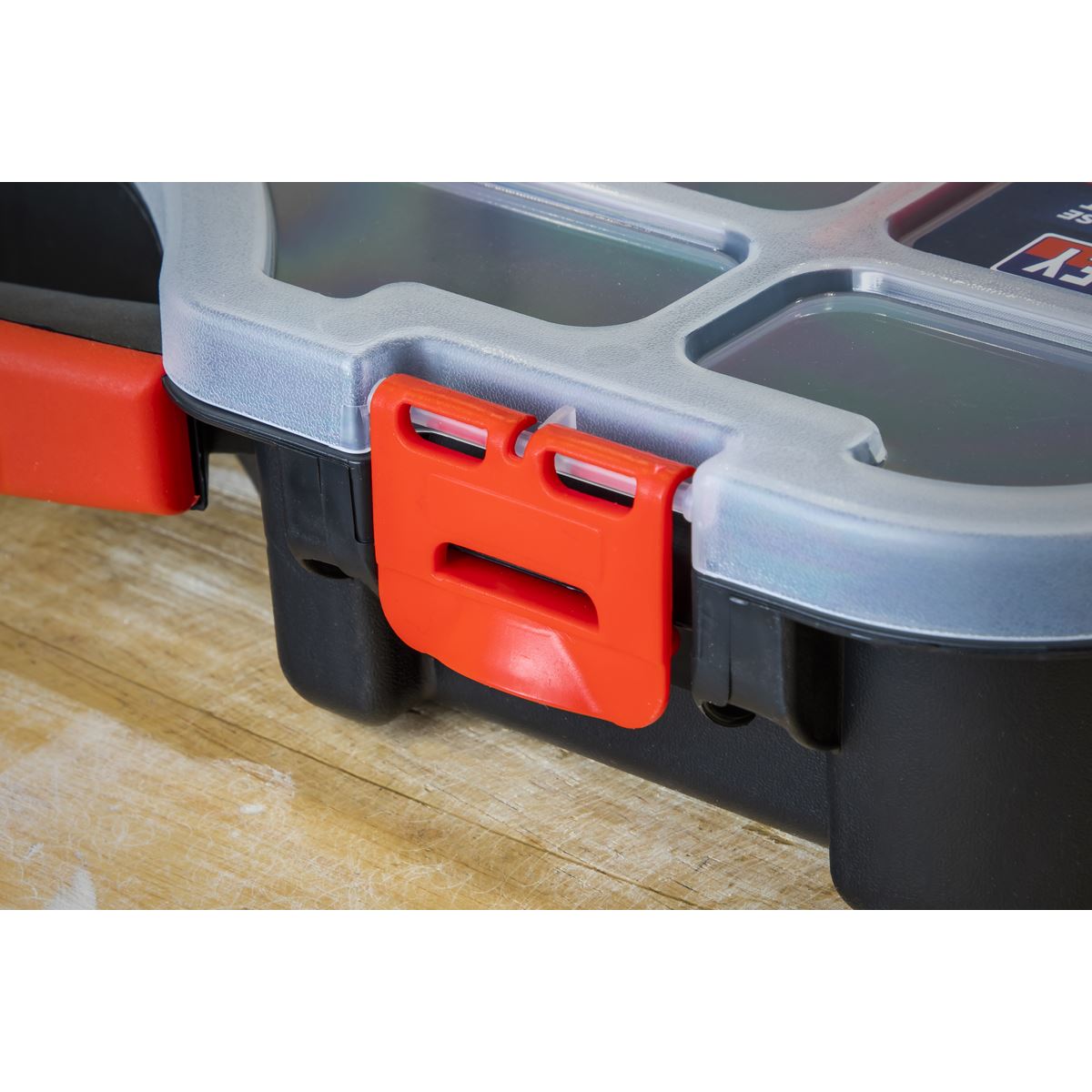 Sealey Assortment Case 22 Compartment APAS24C