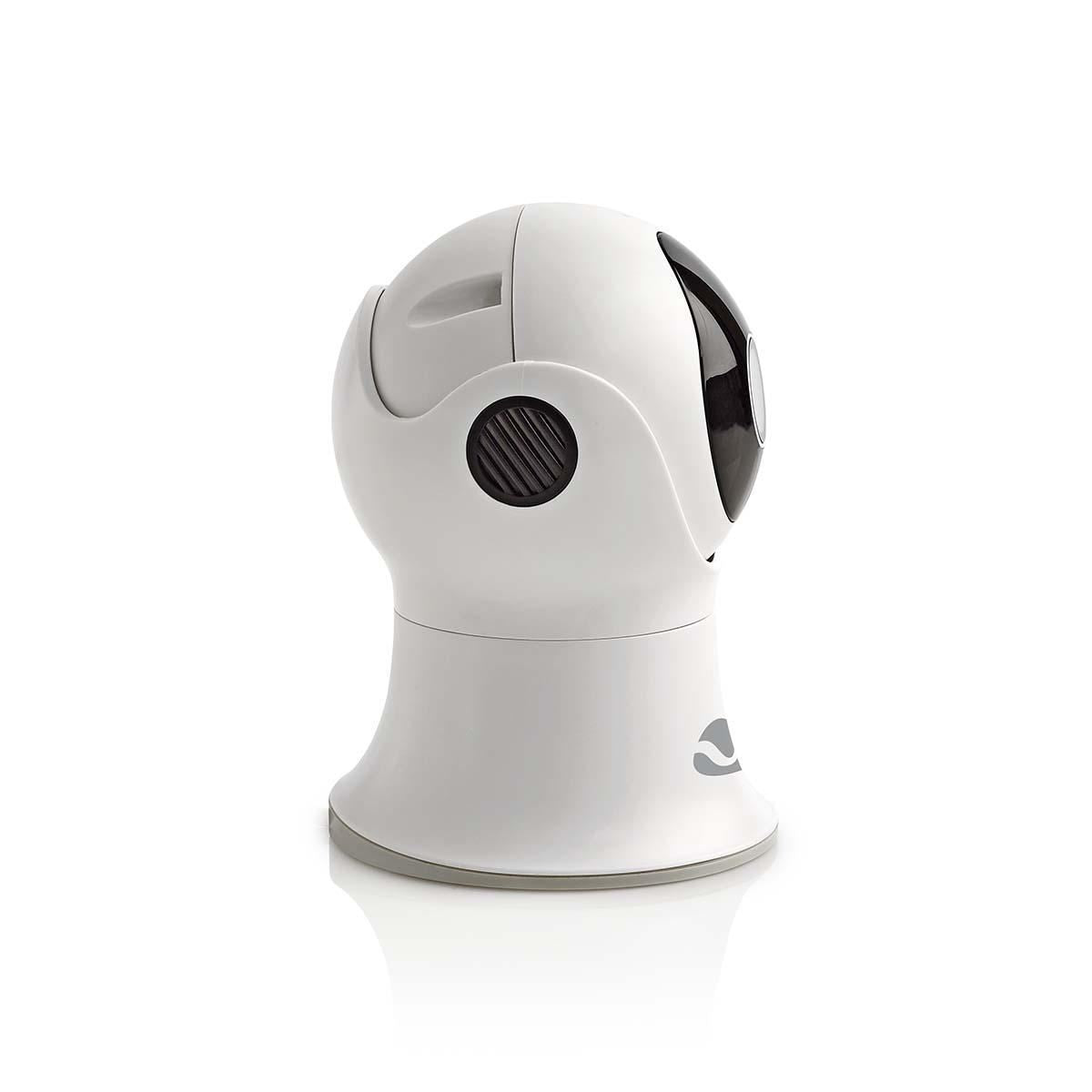 Nedis WiFi Smart IP Camera Pan/Tilt Full HD 1080p Outdoor Waterproof WIFICO20CWT